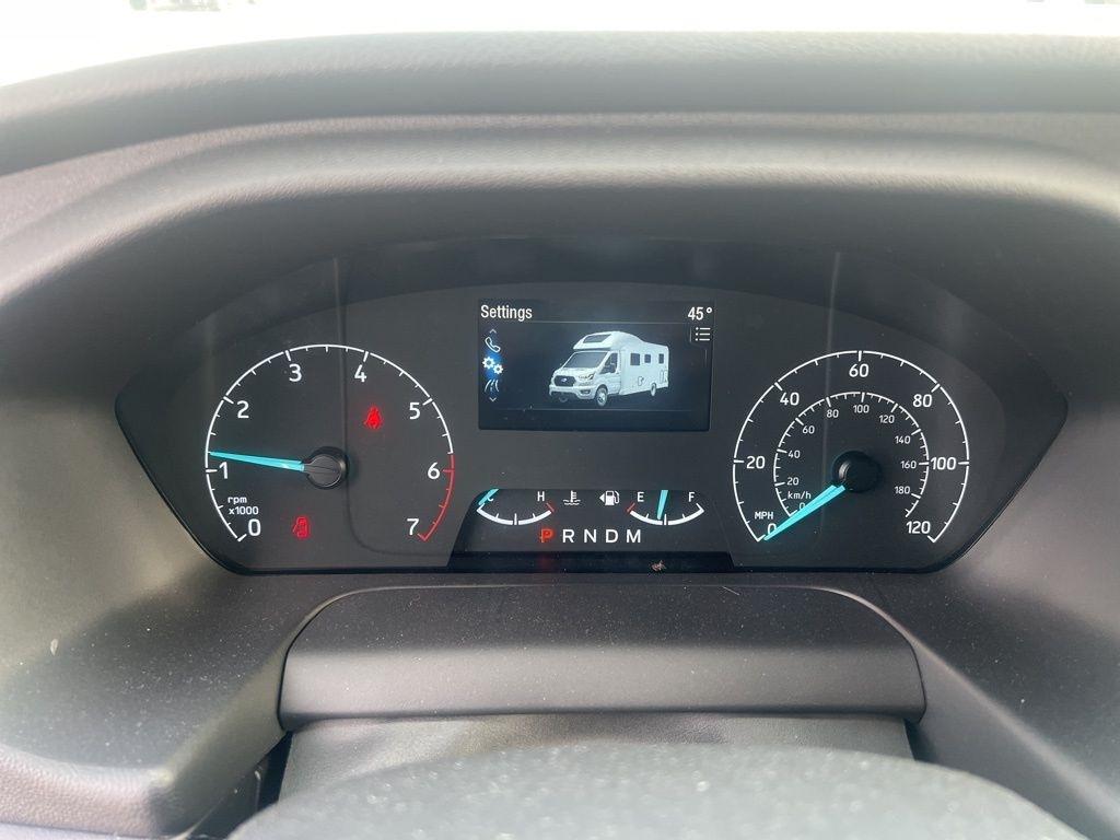 Ford Transit T-350 2024