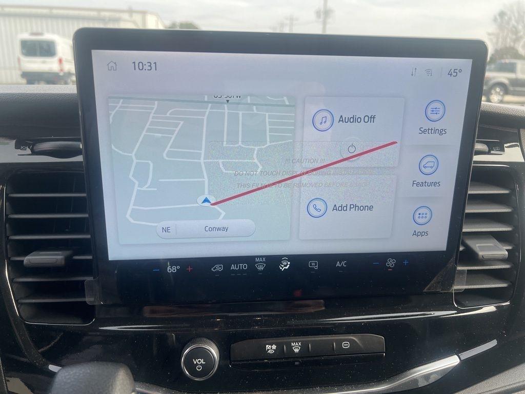 Ford Transit T-350 2024