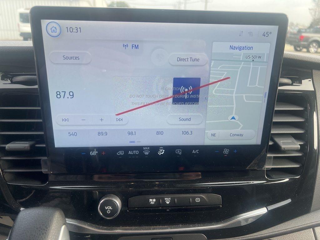 Ford Transit T-350 2024