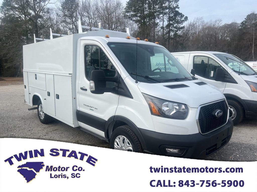 2024 Ford Transit T-350