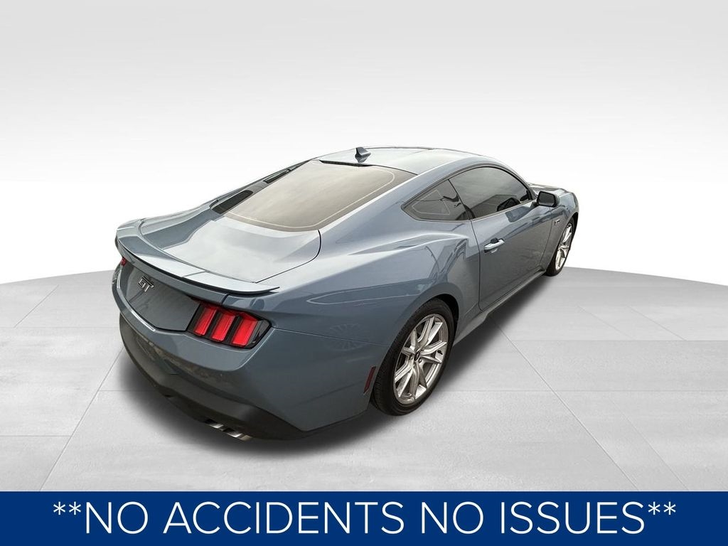 Ford Mustang GT Premium Coupe 2024