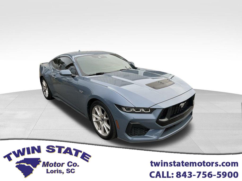 2024 Ford Mustang GT Premium Coupe