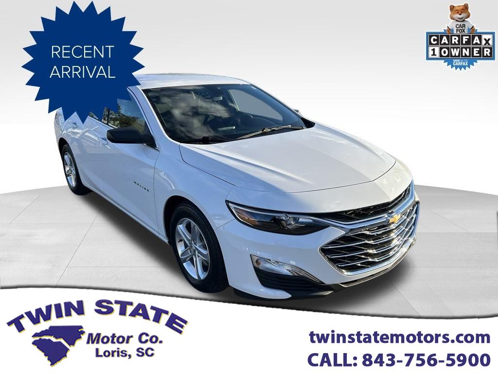 2022 Chevrolet Malibu LS