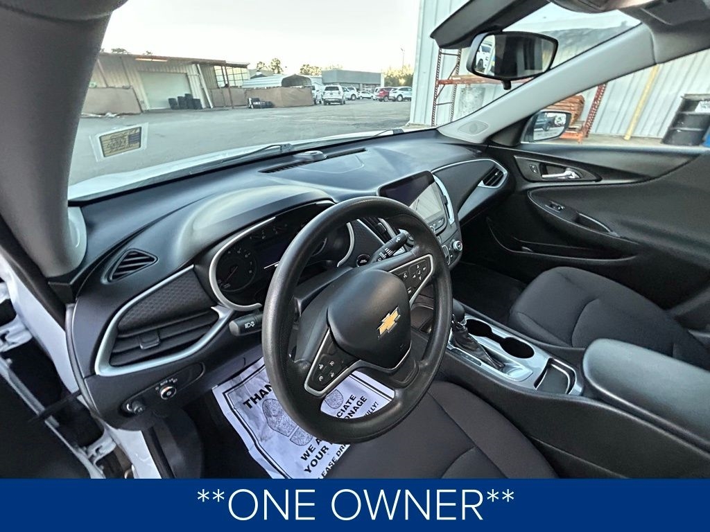 Chevrolet Malibu LS 2022