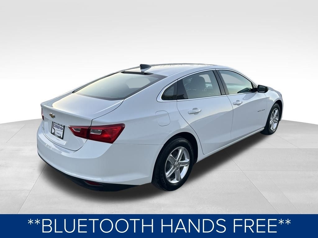 Chevrolet Malibu LS 2022