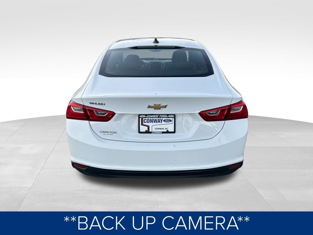 Chevrolet Malibu LS 2022