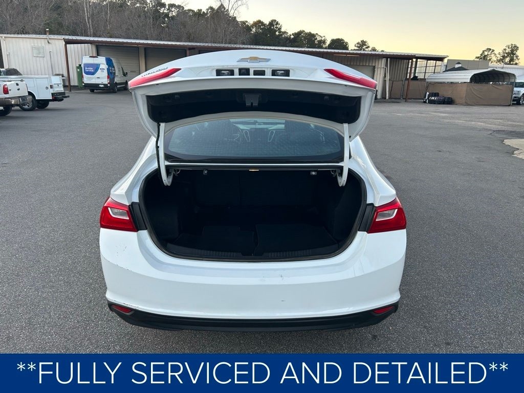 Chevrolet Malibu LS 2022