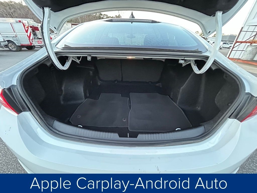 Chevrolet Malibu LS 2022