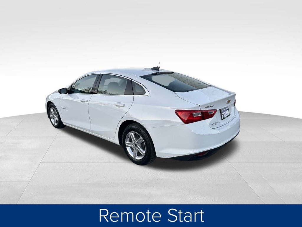 Chevrolet Malibu LS 2022