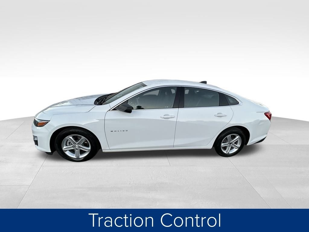 Chevrolet Malibu LS 2022