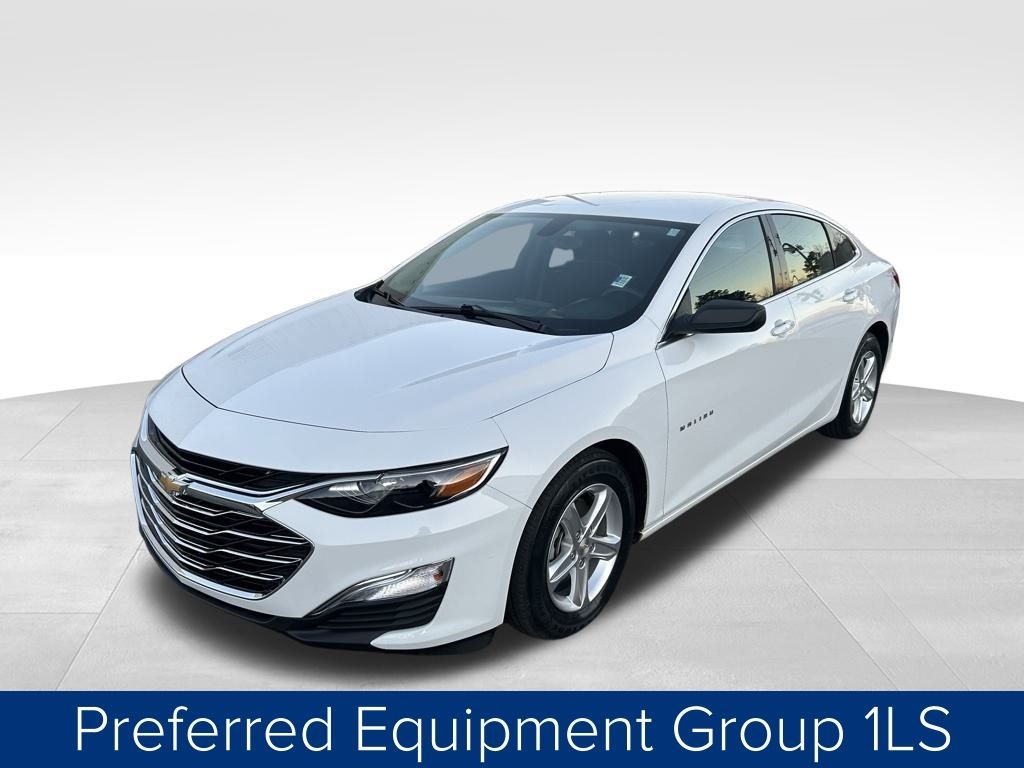 Chevrolet Malibu LS 2022