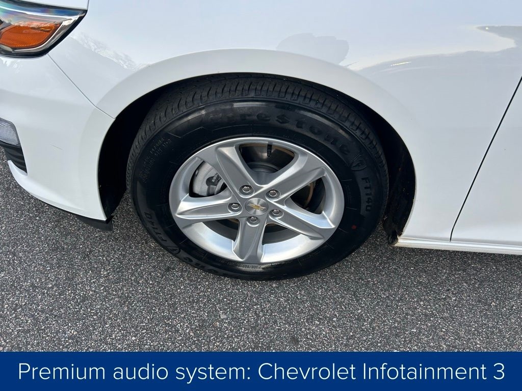 Chevrolet Malibu LS 2022