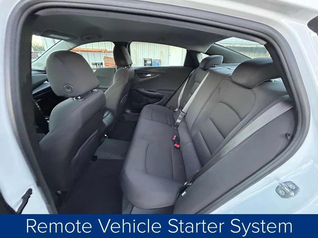 Chevrolet Malibu LS 2022