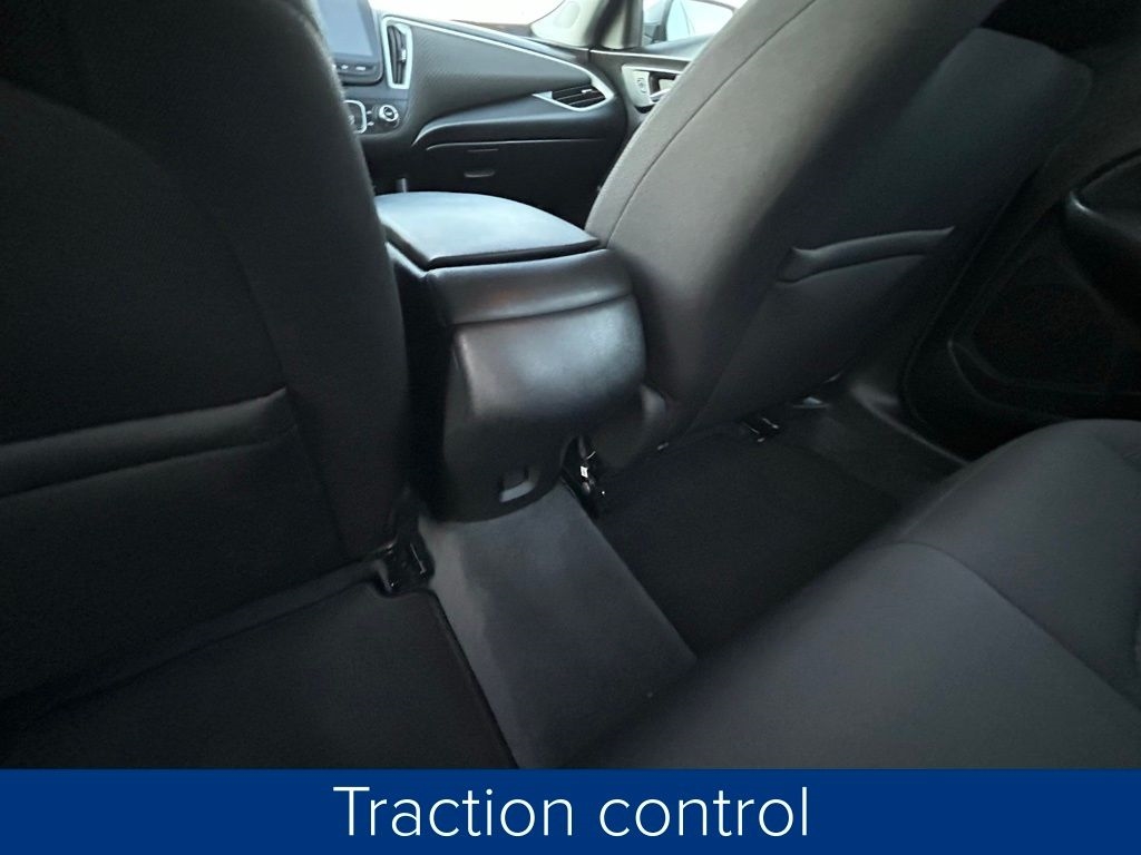 Chevrolet Malibu LS 2022