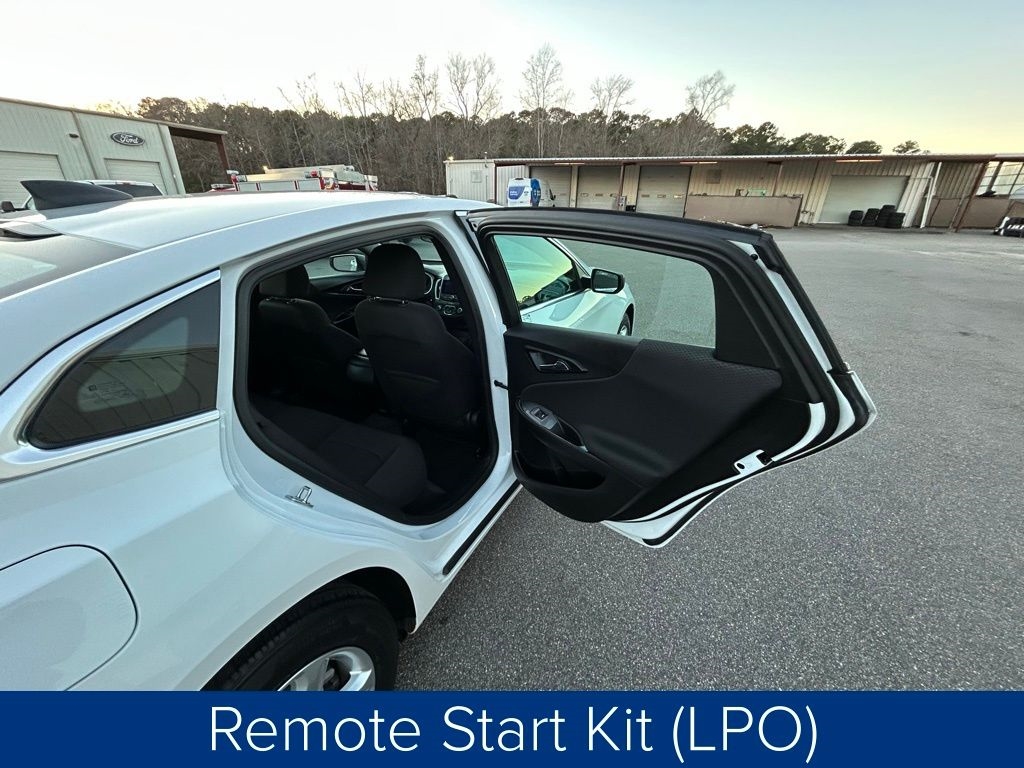 Chevrolet Malibu LS 2022