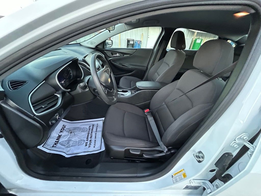 Chevrolet Malibu LS 2022