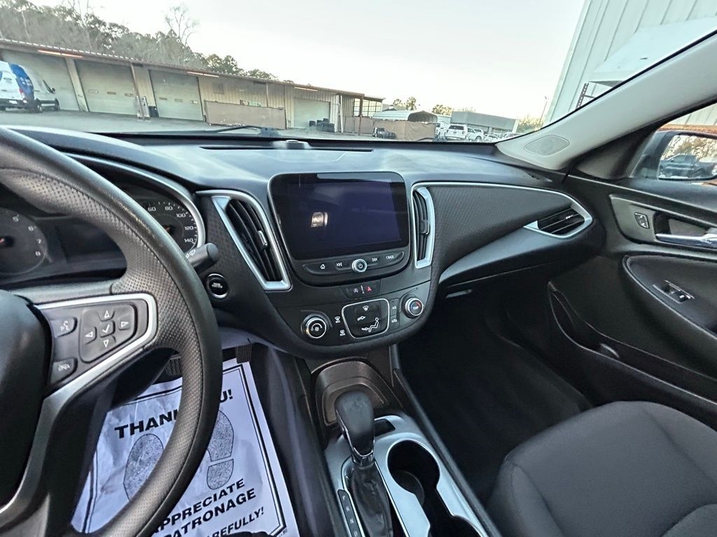 Chevrolet Malibu LS 2022