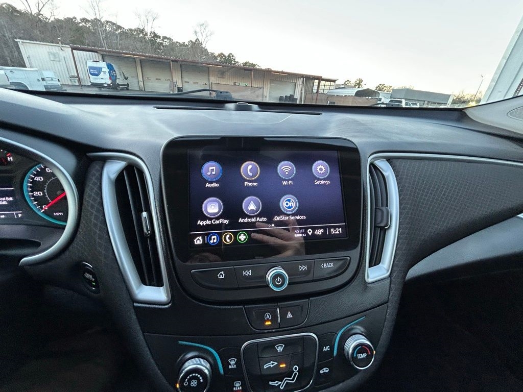 Chevrolet Malibu LS 2022