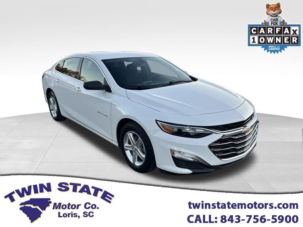 2022 Chevrolet Malibu LS