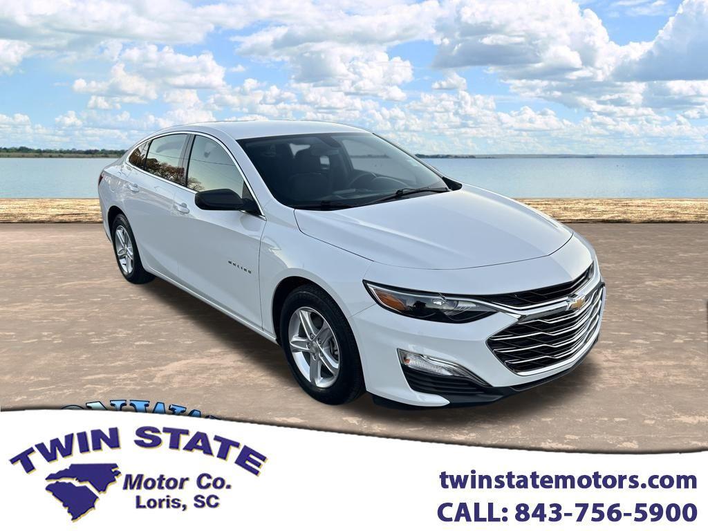 2022 Chevrolet Malibu LS