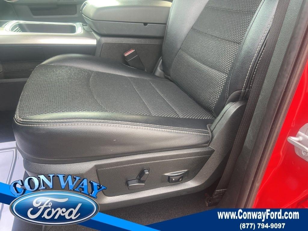 RAM 1500 SLT Crew Cab SWB 2WD 2018