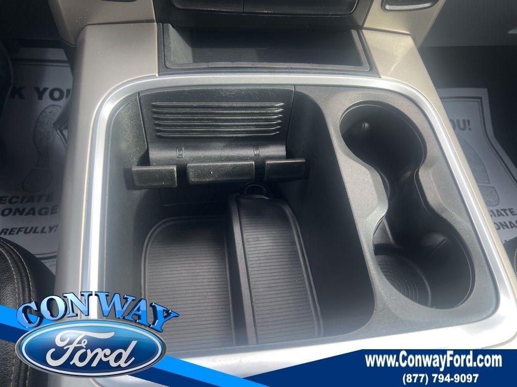 RAM 1500 SLT Crew Cab SWB 2WD 2018