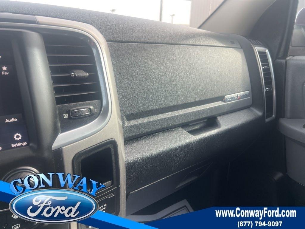 RAM 1500 SLT Crew Cab SWB 2WD 2018