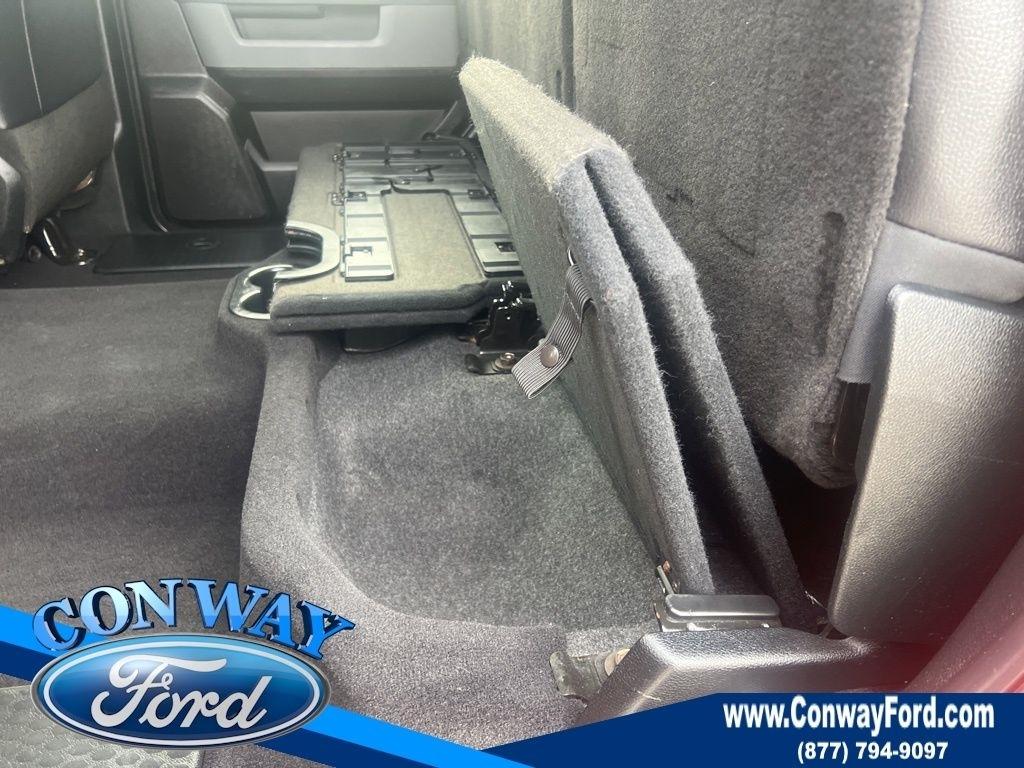 RAM 1500 SLT Crew Cab SWB 2WD 2018