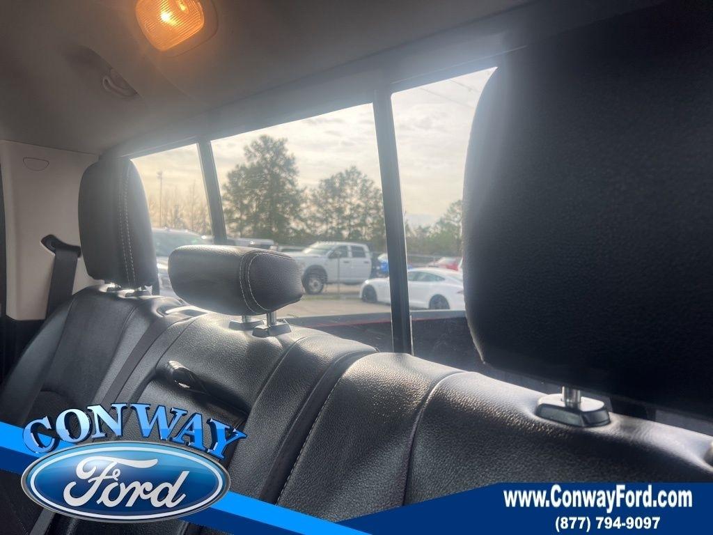 RAM 1500 SLT Crew Cab SWB 2WD 2018