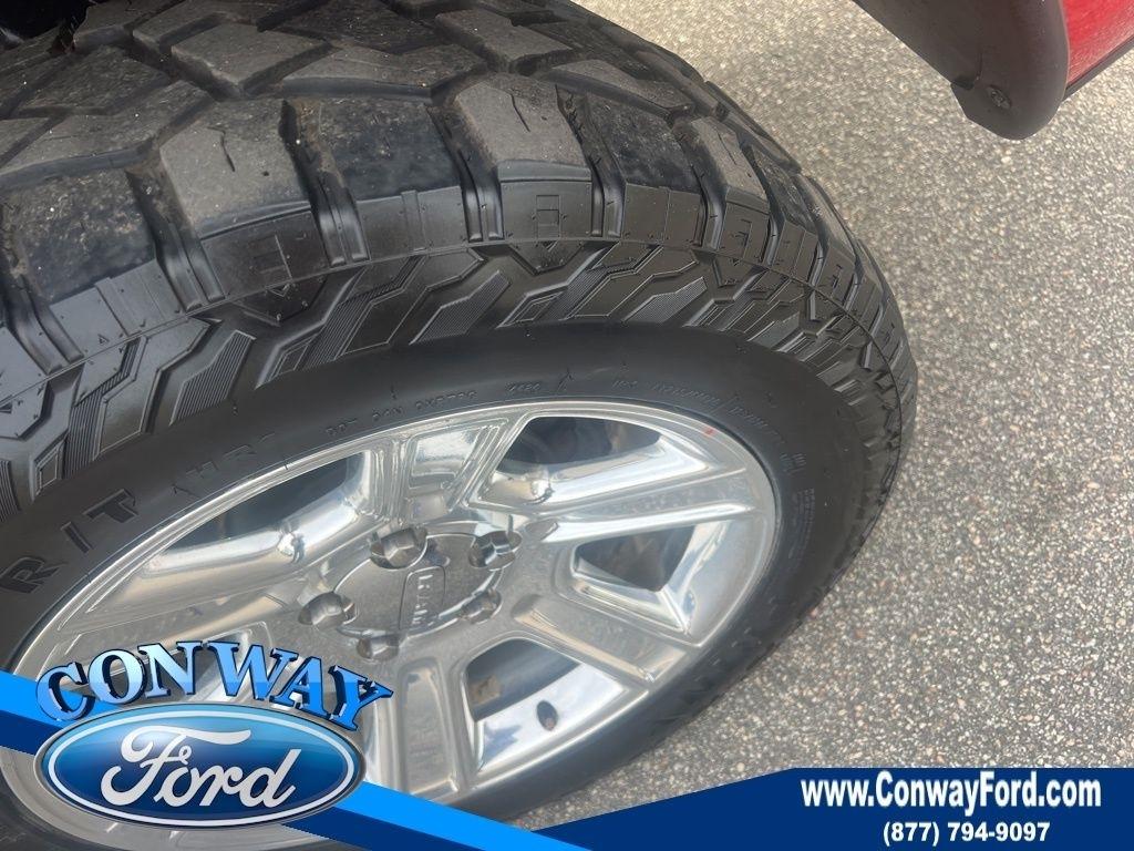 RAM 1500 SLT Crew Cab SWB 2WD 2018