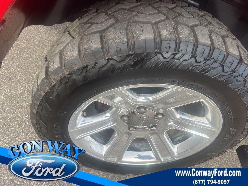 RAM 1500 SLT Crew Cab SWB 2WD 2018