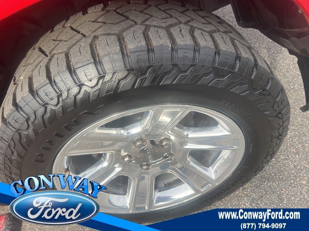 RAM 1500 SLT Crew Cab SWB 2WD 2018