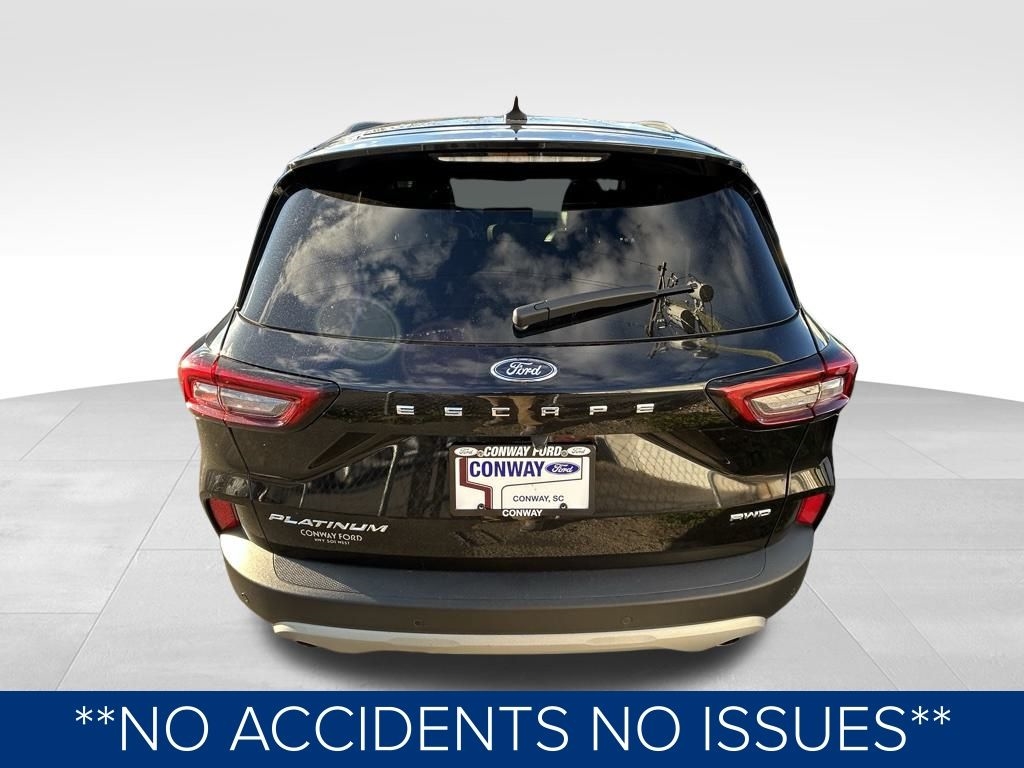 Ford Escape Platinum AWD 2023