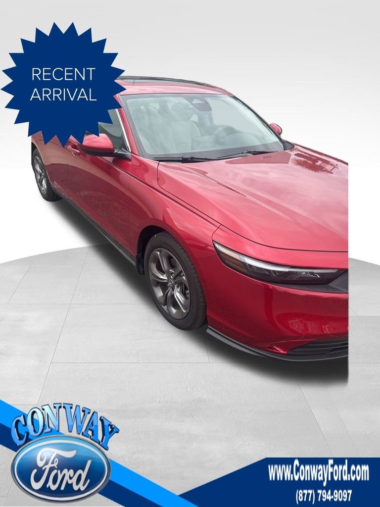 Honda Accord EX 2024