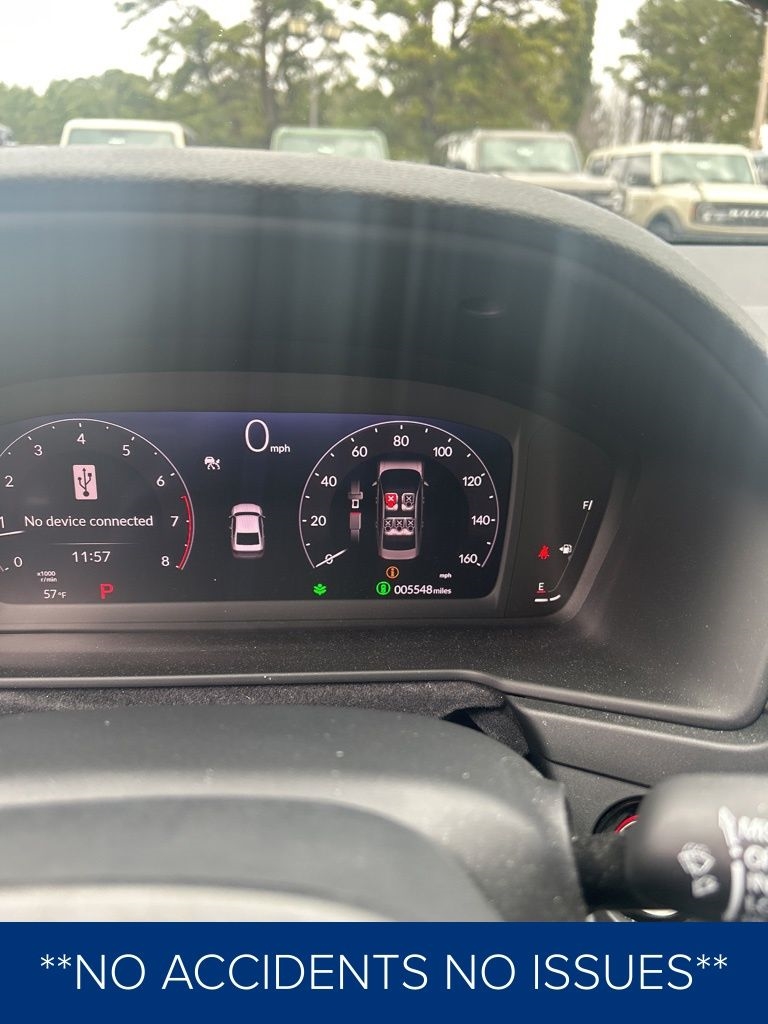 Honda Accord EX 2024