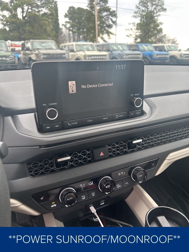 Honda Accord EX 2024