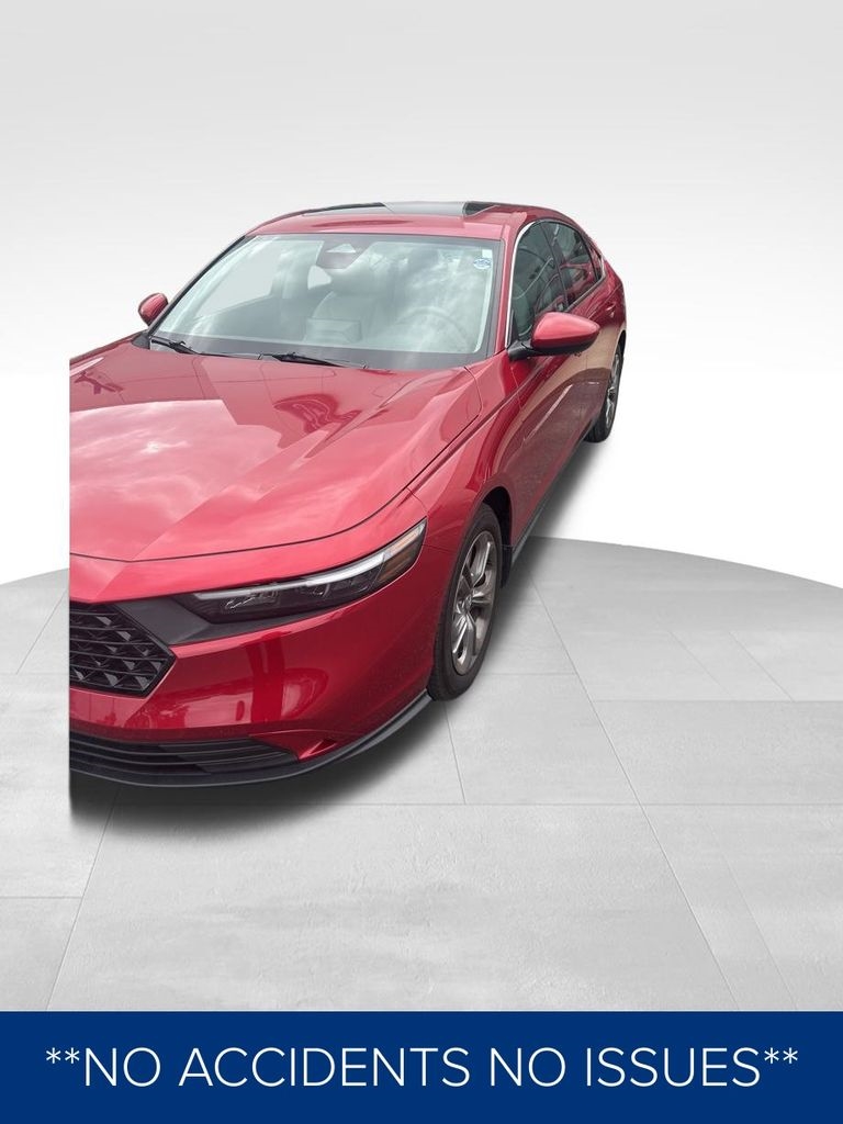 Honda Accord EX 2024