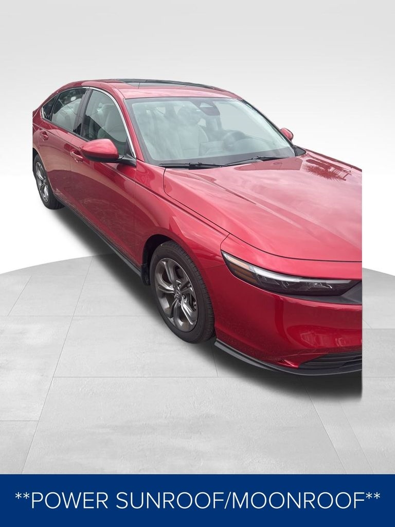 Honda Accord EX 2024