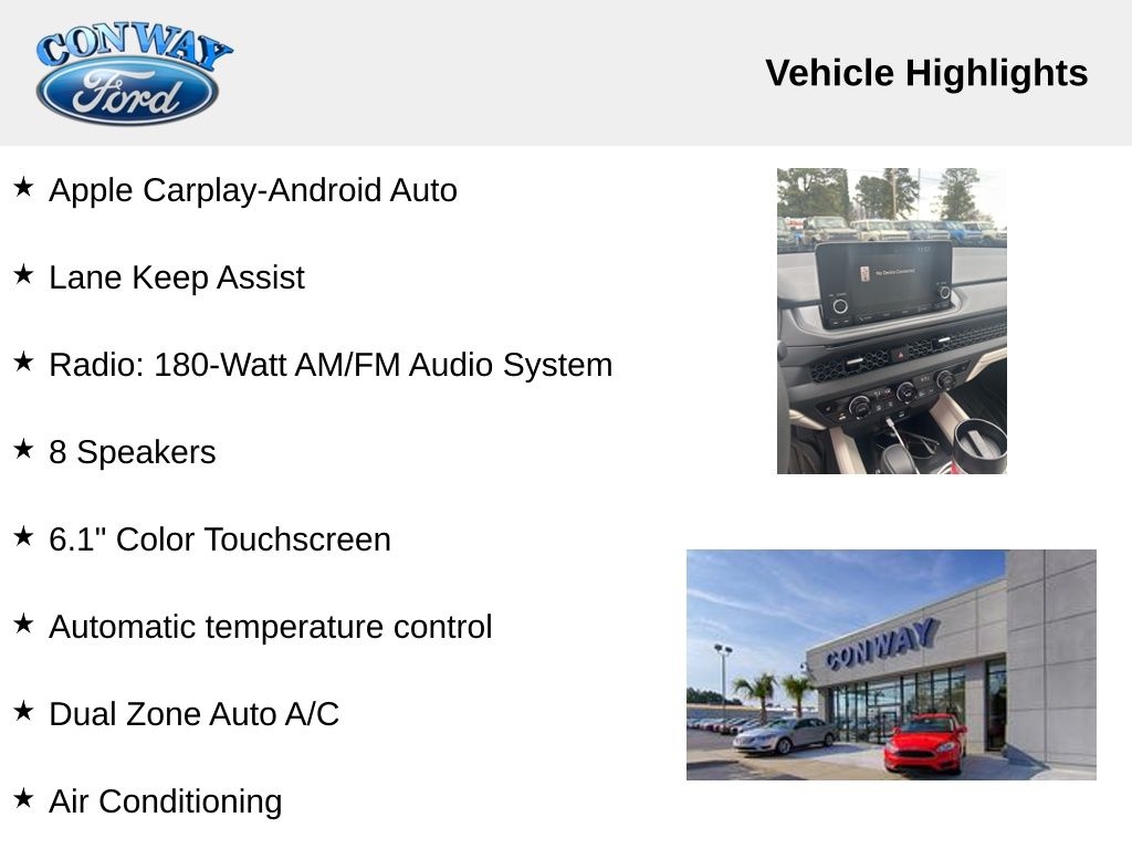 Honda Accord EX 2024