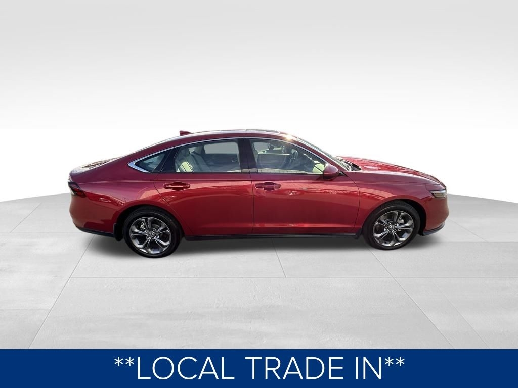 Honda Accord EX 2024