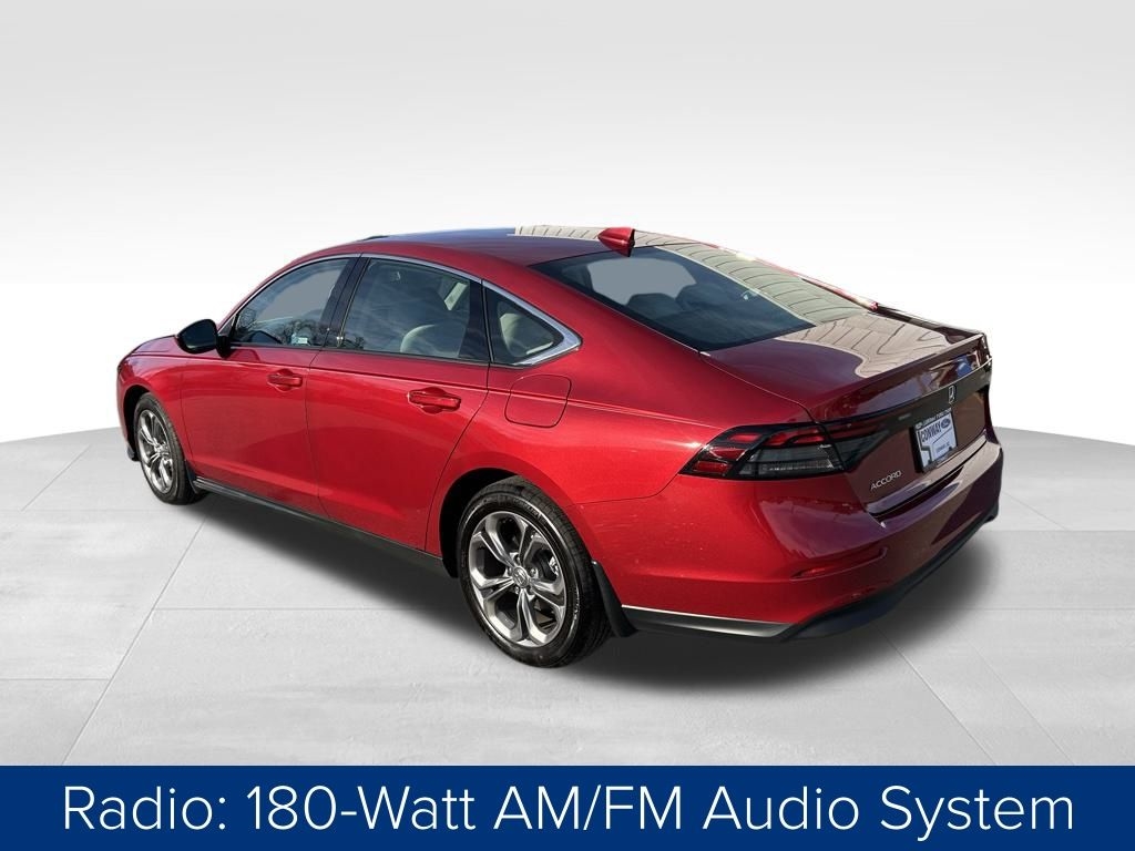 Honda Accord EX 2024