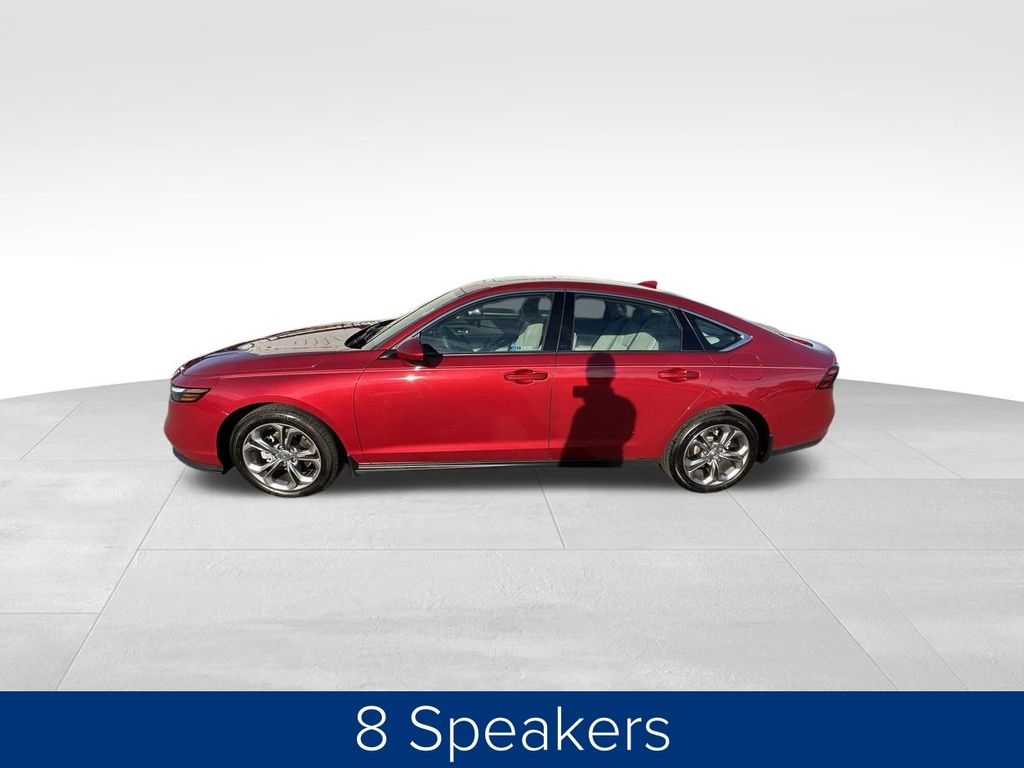 Honda Accord EX 2024