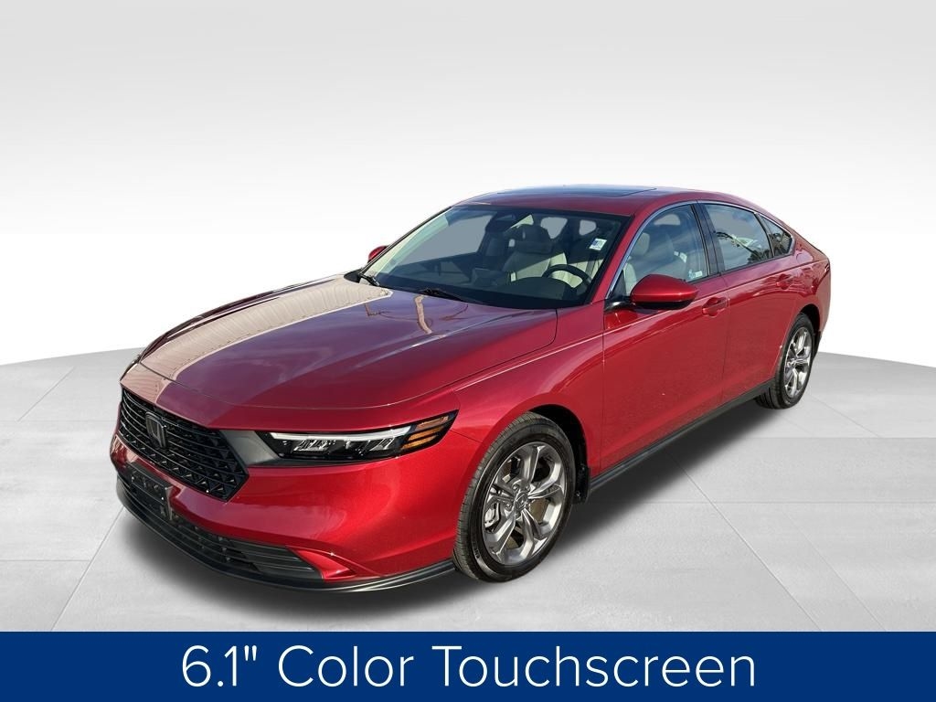 Honda Accord EX 2024