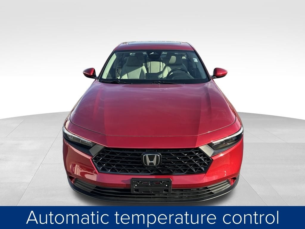 Honda Accord EX 2024