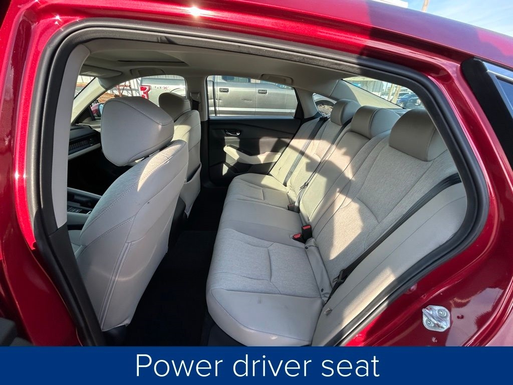 Honda Accord EX 2024