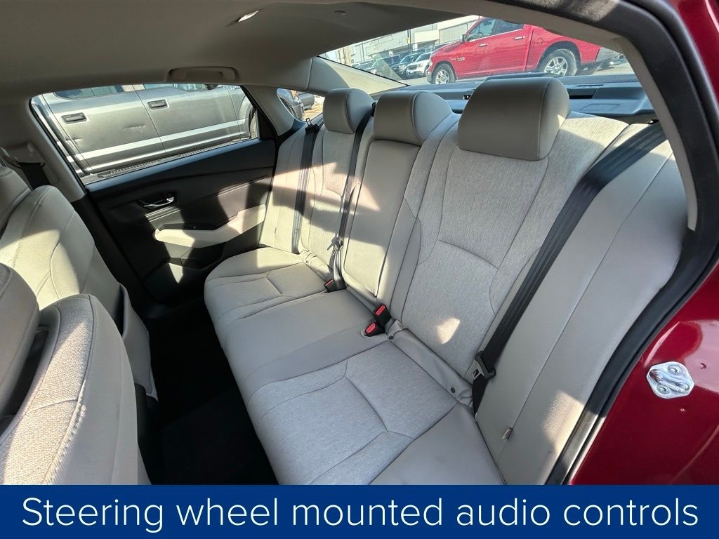 Honda Accord EX 2024