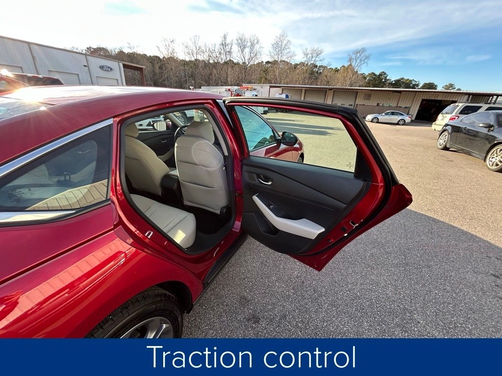 Honda Accord EX 2024