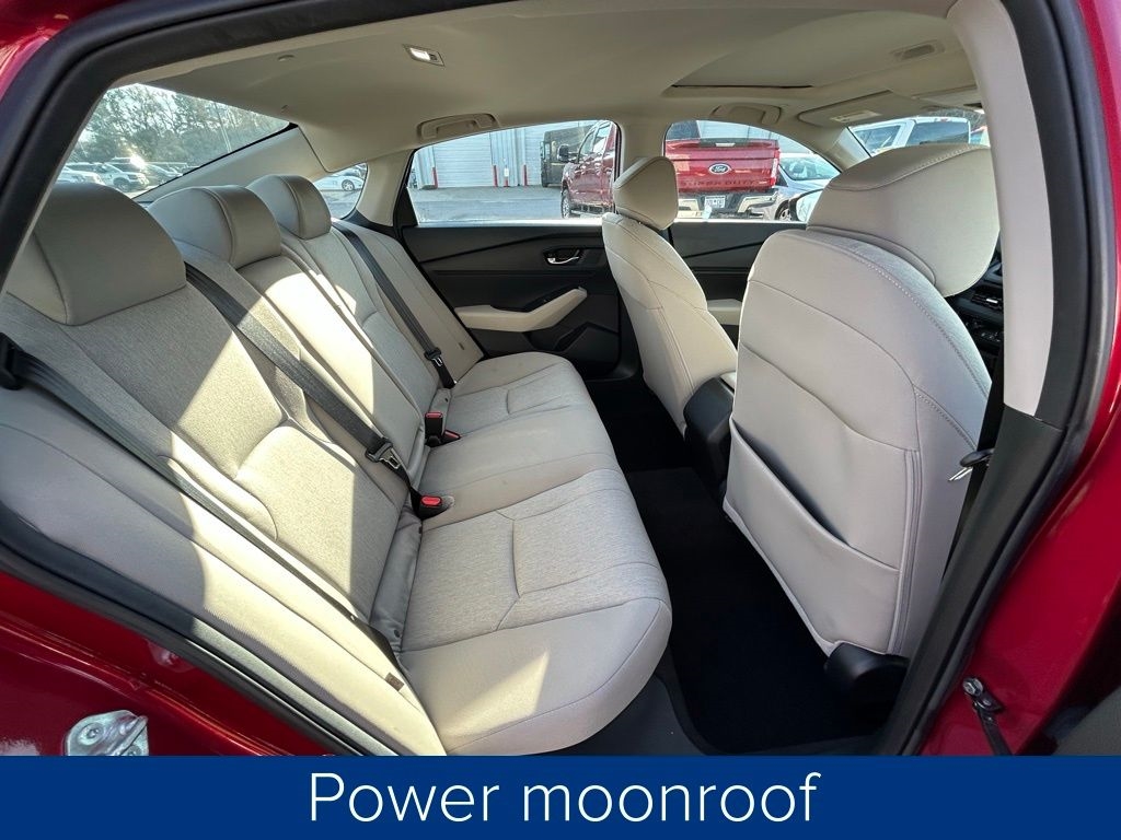 Honda Accord EX 2024