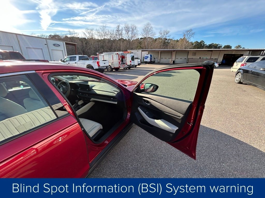 Honda Accord EX 2024