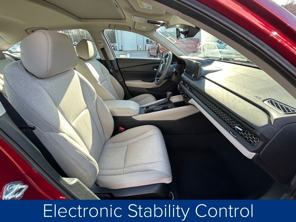 Honda Accord EX 2024